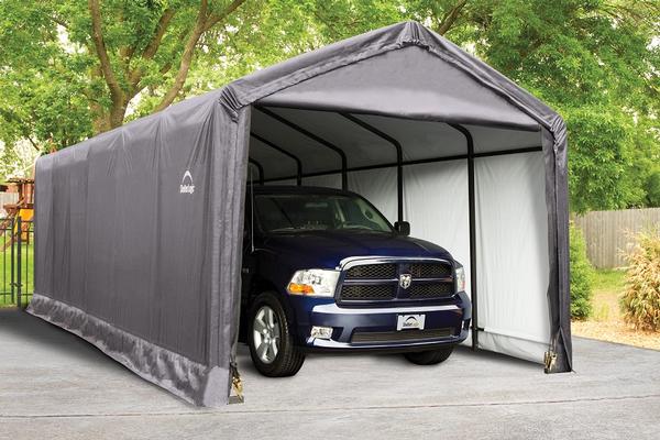 5 Best Portable Garages – Keep Your Vehicle Safe and Sound!