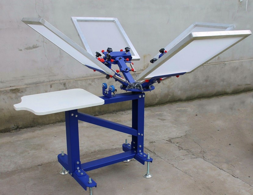 7 Best Screen Printing Machines – Add Some Colors to Your Clothes!