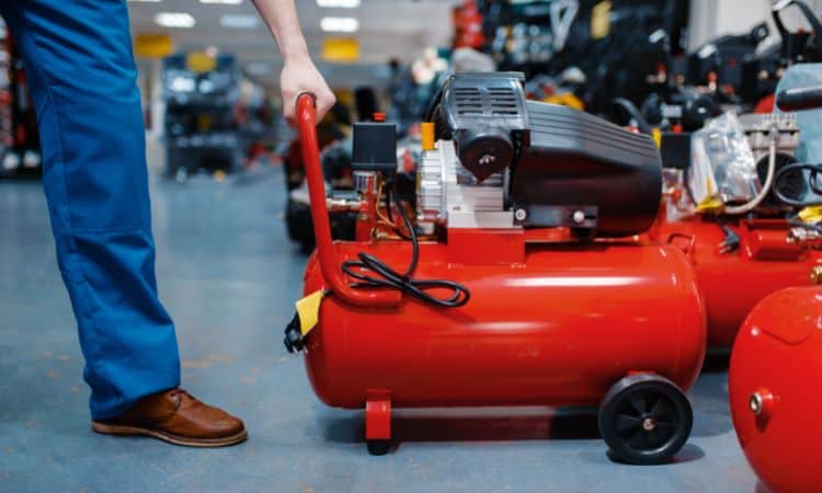 Air Compressor CFM vs. PSI Chart: What’s the Difference?