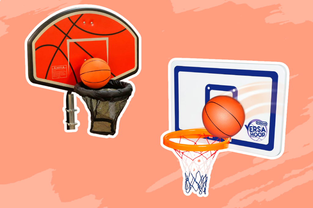 7 Best Basketball Hoops for Trampoline – Enjoy an Exciting Game with Family and Friends!