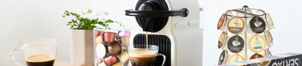 7 Best Coffee Pod Machines for a Quick and Delicious Cup of Coffee