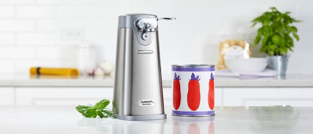 5 Best Electric Can Openers for Seniors – Reviews and Buying Guide