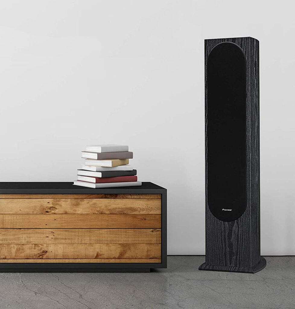 10 Best Floor Standing Speakers under $500 – Provide High Fidelity Acoustic Coverage
