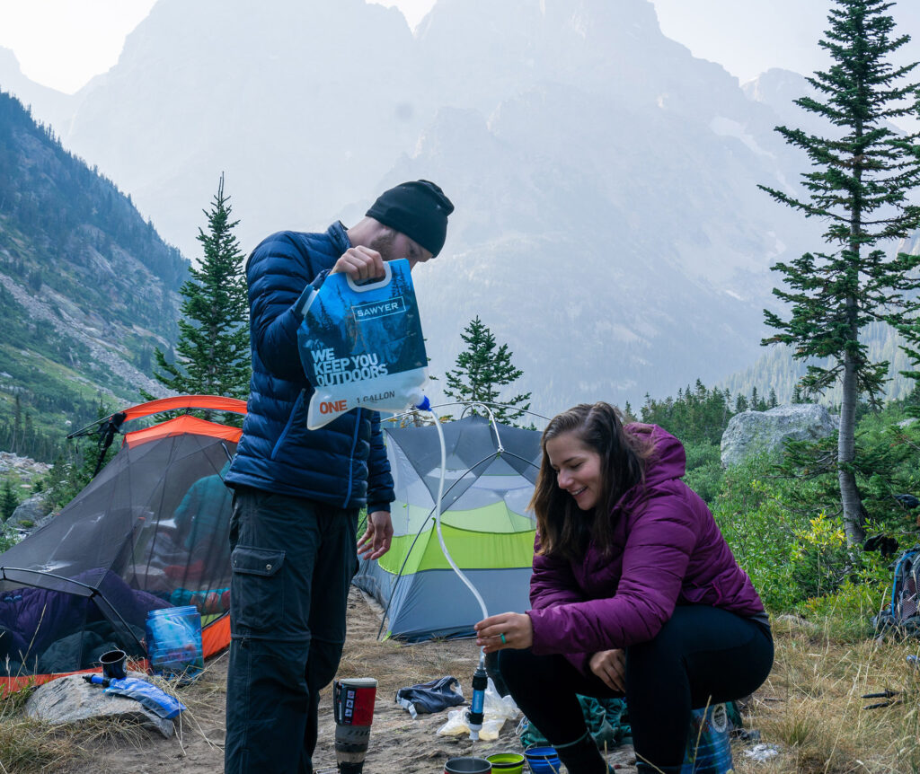 14 Best Gravity Water Filters – Clean Drinking Water Anytime And Anywhere
