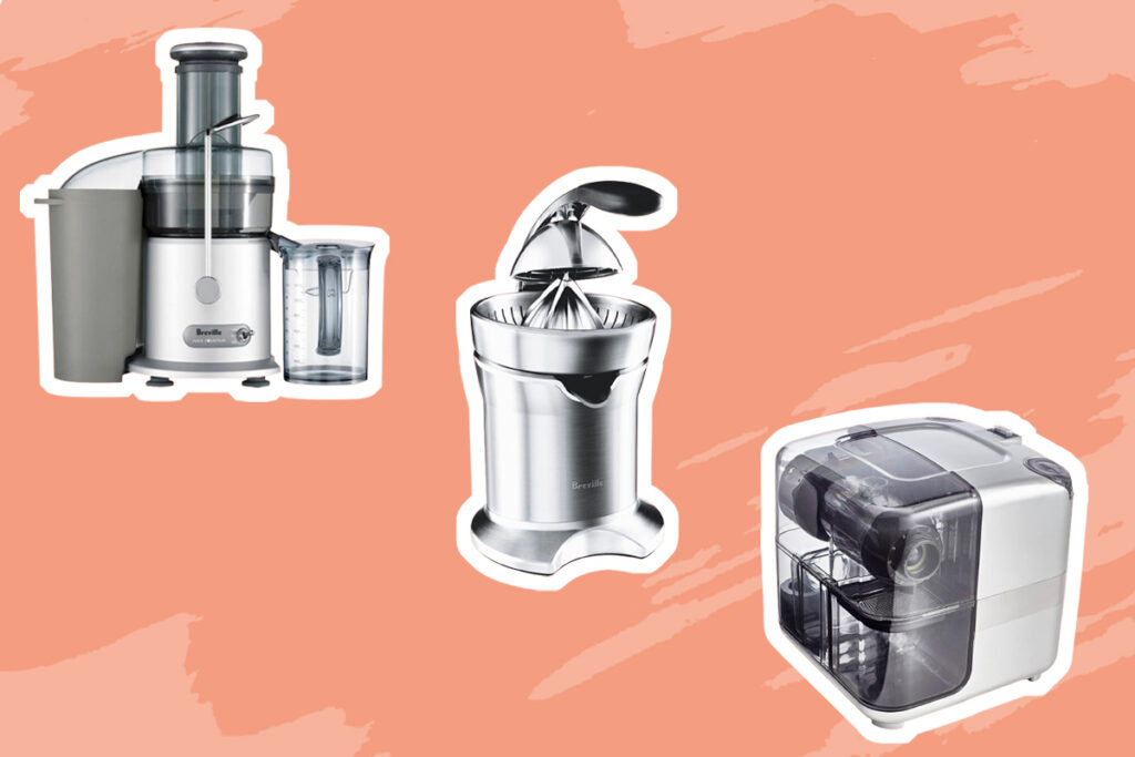 10 Best Juicers for Anything from Citrus Fruits to Leafy Greens