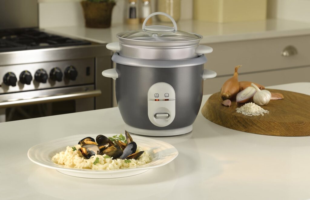 5 Best Commercial Rice Cookers – Great Help for Restaurants Chefs