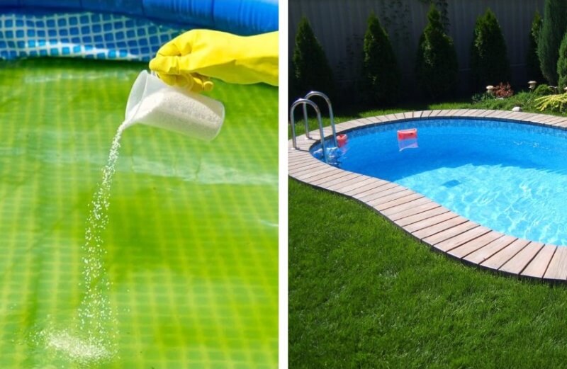 How to Clear Up Cloudy Pool Water Fast and Effective