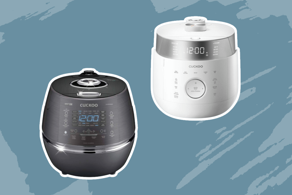 5 Best Korean Rice Cookers for Perfect Rice Every Time
