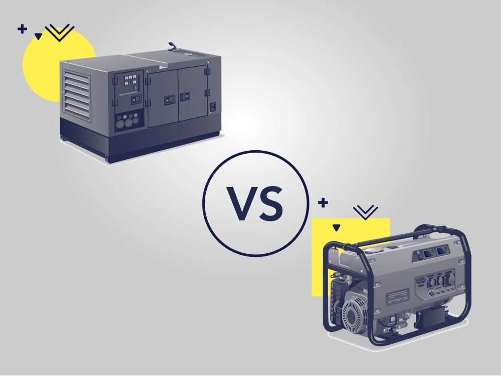 Portable vs Standby Generators: Which One Should You Choose?