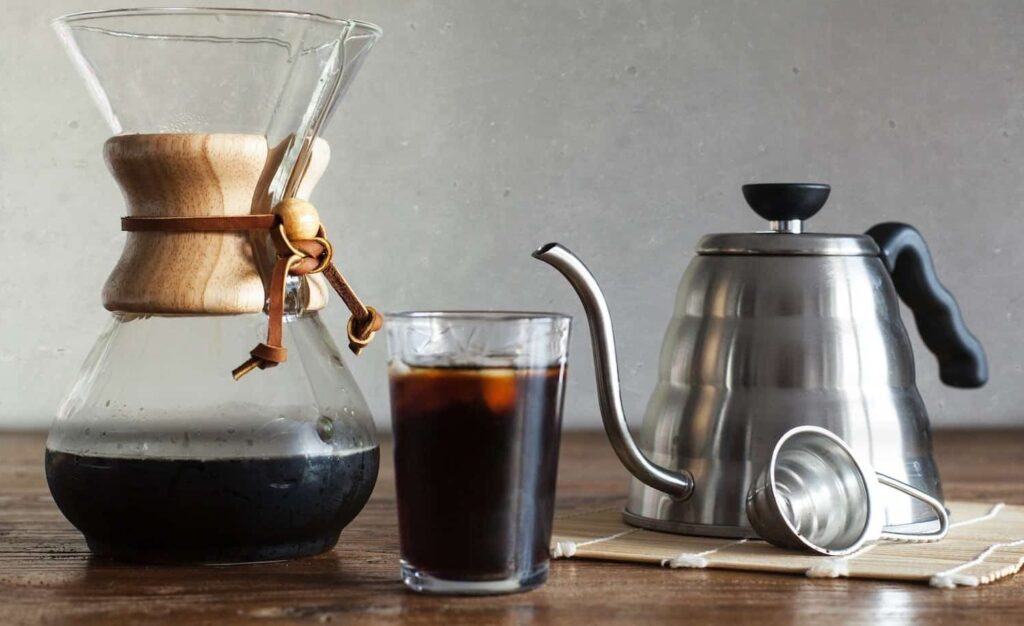8 Best Pour Over Coffee Makers: Bring Out All The Flavor!