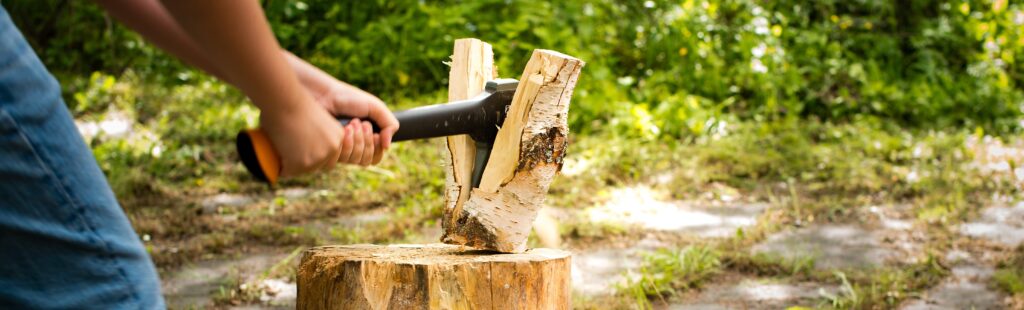 6 Best Splitting Axes – Chop The Firewood With No Sweat