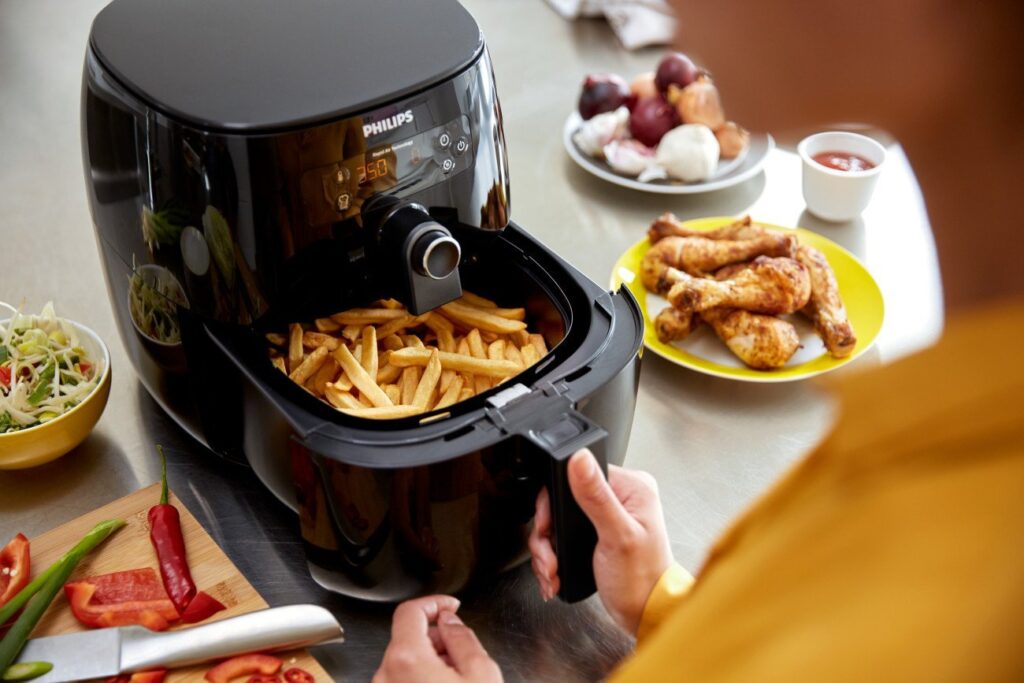 6 Best Air Fryers for Making Chips and French Fries