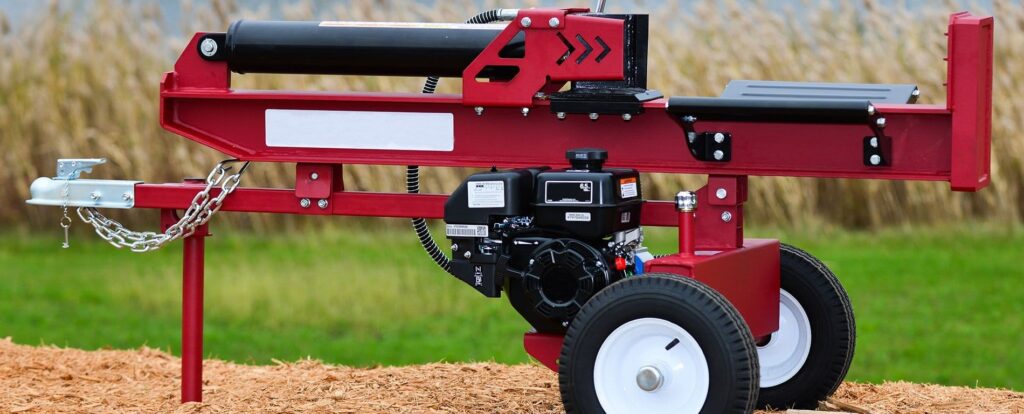 5 Best Commercial Log Splitters – Reviews and Buying Guide