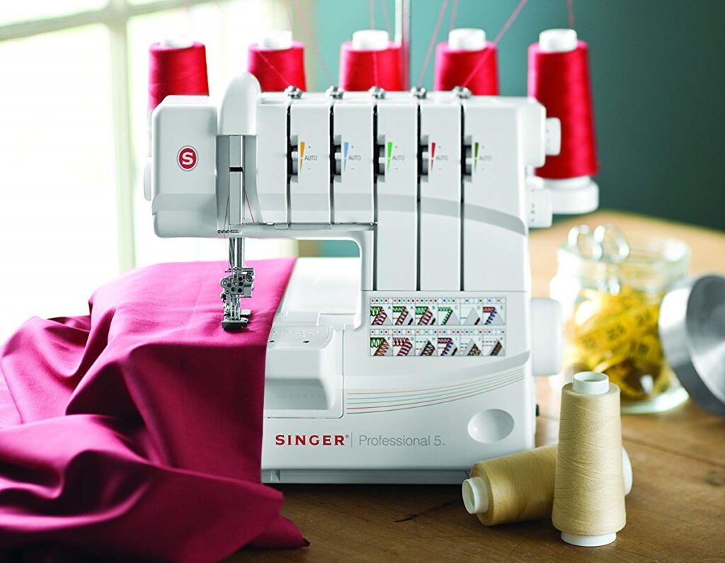 6 Best Coverstitch Machines You Can Buy in 2025 – Reviews and Buying Guide
