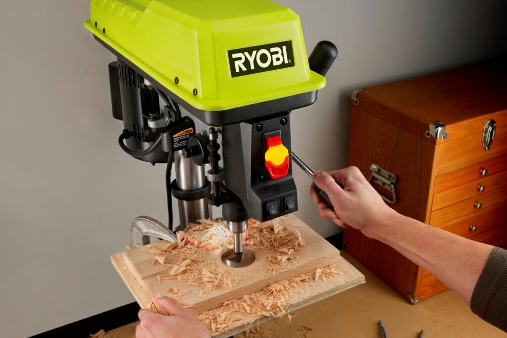 6 Best Drill Presses for All Workshops and Projects