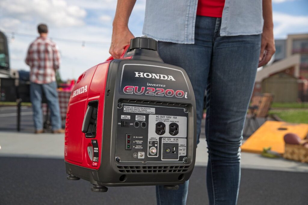7 Best Inverter Generators – Your Guide in 2025