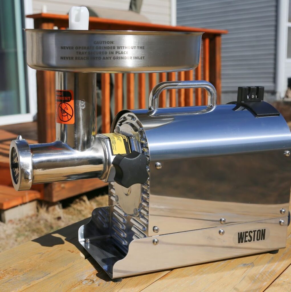 5 Best Meat Grinders for Hunters — Reviews and Buying Guide