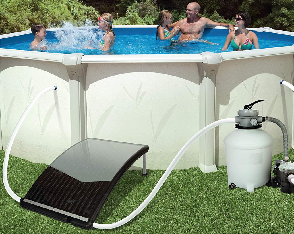 5 Best Solar Pool Heaters – Efficient Systems for Reduced Energy Bills!