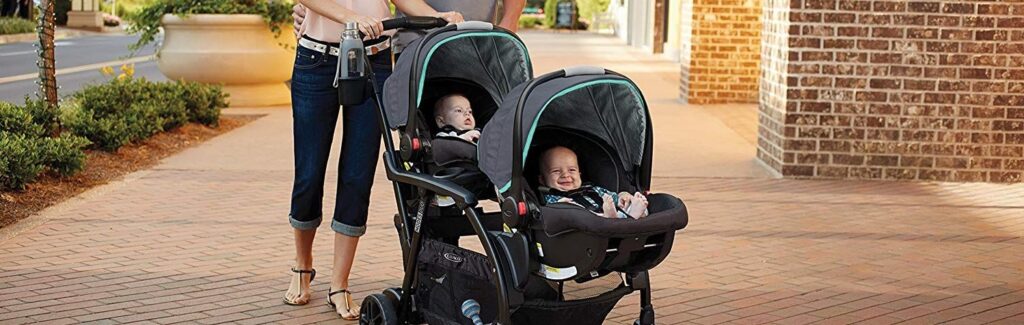 7 Best Tandem Strollers for Twins and Siblings of Different Ages