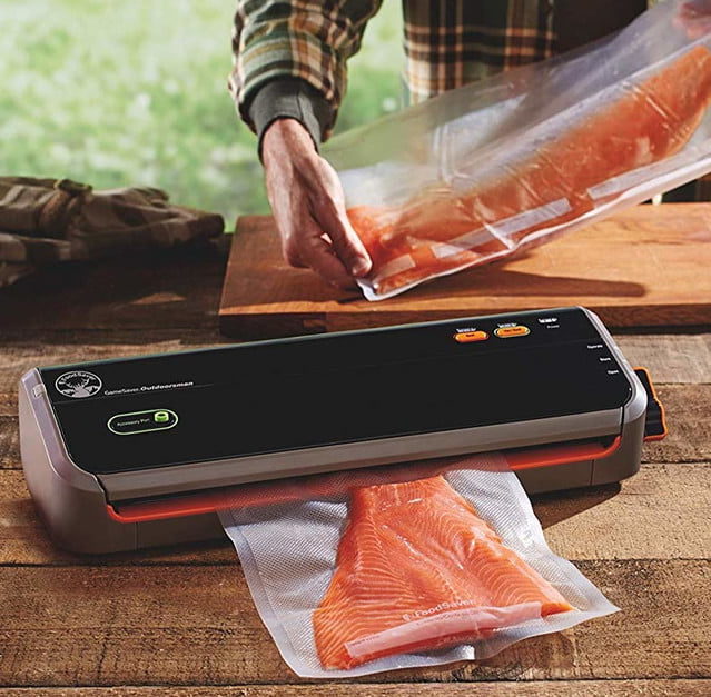 7 Best Vacuum Sealers for Fish and Game – Keep Your Foods Fresh Five Times Longer!
